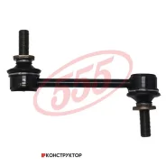 ������ ������������� /������ ������ /����� 555 ��� Toyota Sequoia 2001-2006; SL-T165-M; (SL-T165 48830-0C010) 488300C010M CLT63 SLT165M ����