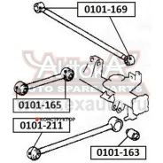 ����������� 0101-165* ASVA (������) 0101165 ����