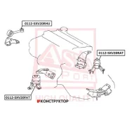 ������� ��������� 0112-SXV20FAT* ASVA (������) 0112SXV20FAT ����