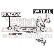 ����������� 0401-017* ASVA (������) 0401017 ����