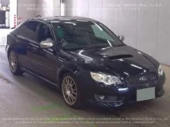 Subaru Legacy B4. BL9004607, EJ255HGFLE ����