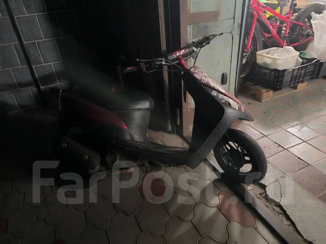 Suzuki Lets 2. 65����. ��., ��������, ��� ���, ������ �� �� ����