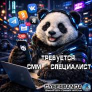 Smm-����������. �� ������� �. �. CYBERPANDA 2.0. ����� ����������������� 69/2 ����