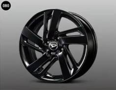Daihatsu. 6.0x16", 4x100, ET40, �� 65���. ��� ����� �� ������������ ����