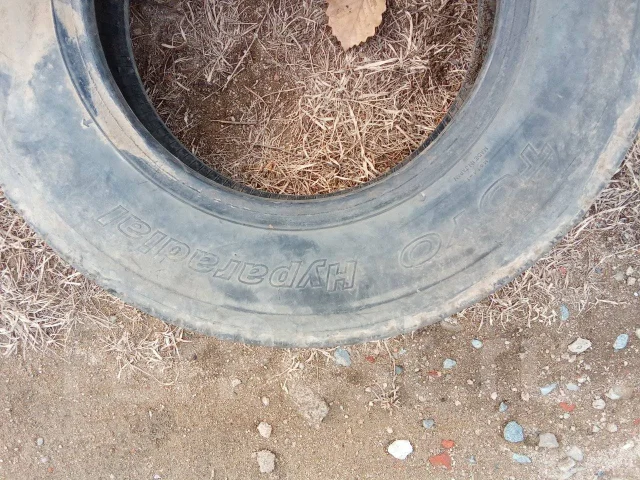 Toyo M614. ������, ��� �����, 2011 ���, �/�, ����� 40 % ����