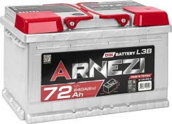 Arnezi