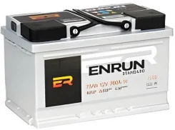 Enrun