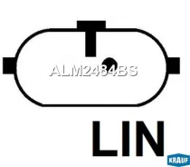 ��������� Krauf ALM2484BS ALM2484BS ����