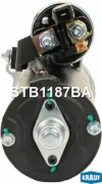 ������� Krauf STB1187BA STB1187BA ����