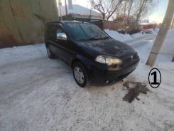 Honda HR-V. GH4, D16A ����