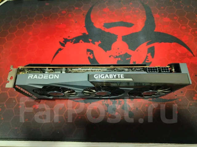 Radeon RX 6700 XT ����