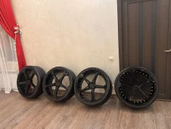 Giovanna Dalar-5. 9.5x24", 5x120, ET42, �� 72,6���. ����