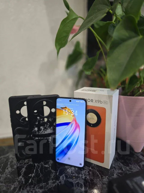 Honor X9b. �/�, 256 ��, ������, 5G, Dual-SIM ����