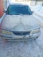 Mazda Capella. GF8P, FP ����