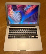 Apple MacBook Air 13 2017 Mid. 13", 1,8����, ��� 8 ��, ���� 128���, WiFi: 1, Bluetooth: 1 ����