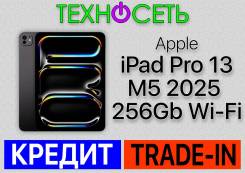 Apple iPad Pro 13 2025. 13 ������, ������ 256 �� ����