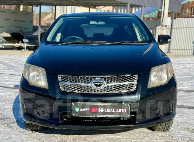 Toyota Corolla Fielder. �������, ��������, 1.5 (110��.�.), ������, 168 000����. �� ����