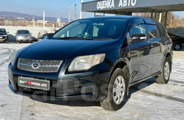 Toyota Corolla Fielder. �������, ��������, 1.5 (110��.�.), ������, 168 000����. �� ����