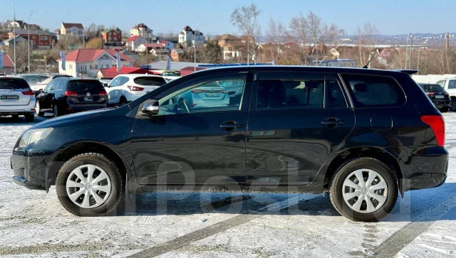 Toyota Corolla Fielder. �������, ��������, 1.5 (110��.�.), ������, 168 000����. �� ����