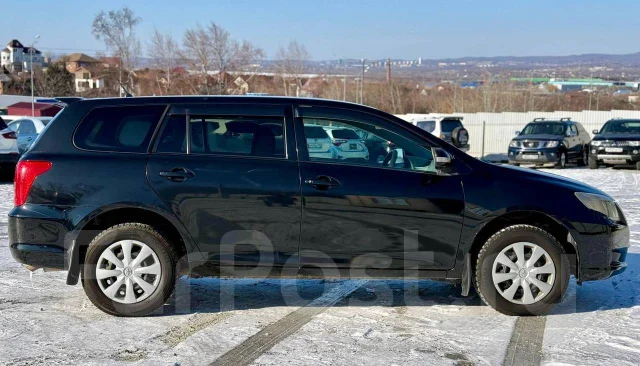 Toyota Corolla Fielder. �������, ��������, 1.5 (110��.�.), ������, 168 000����. �� ����