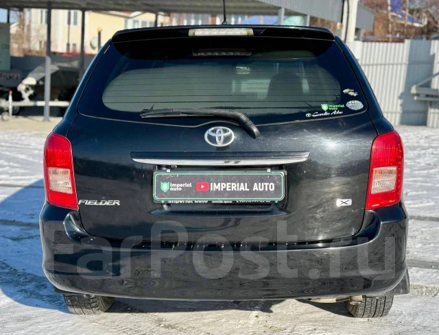 Toyota Corolla Fielder. �������, ��������, 1.5 (110��.�.), ������, 168 000����. �� ����