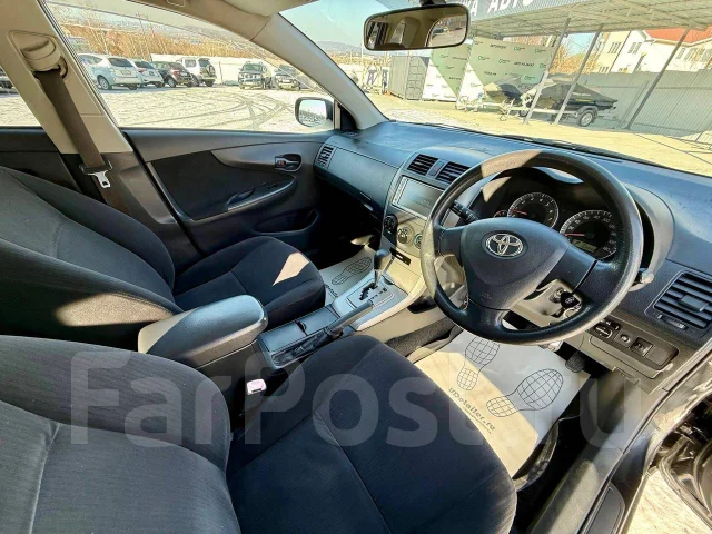Toyota Corolla Fielder. �������, ��������, 1.5 (110��.�.), ������, 168 000����. �� ����