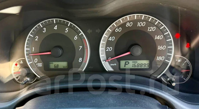 Toyota Corolla Fielder. �������, ��������, 1.5 (110��.�.), ������, 168 000����. �� ����