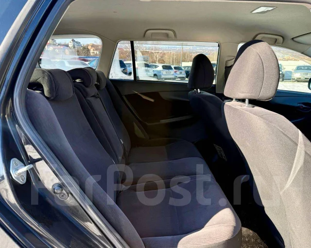 Toyota Corolla Fielder. �������, ��������, 1.5 (110��.�.), ������, 168 000����. �� ����