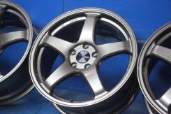 Enkei Perfomance Line PF05. 8.0x18", 5x112, ET50, �� 75���. ����