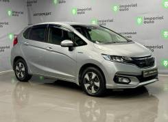 Honda Fit. �������, ��������, 1.5 (110��.�.), ������, 106 000����. �� ����