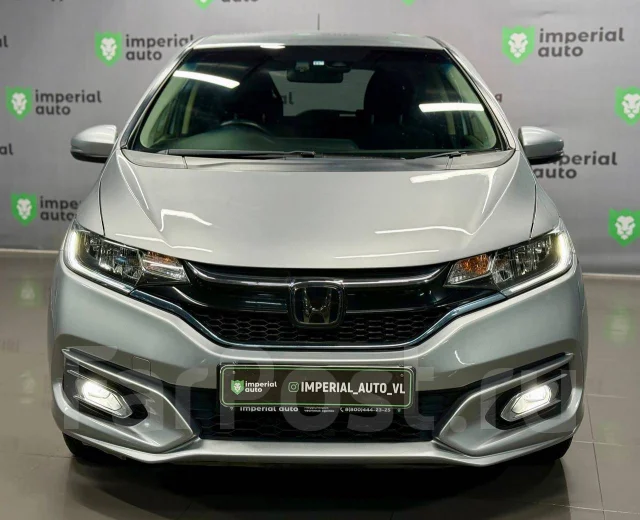 Honda Fit. �������, ��������, 1.5 (110��.�.), ������, 106 000����. �� ����