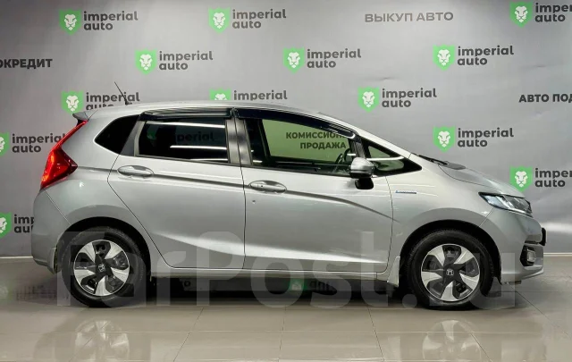 Honda Fit. �������, ��������, 1.5 (110��.�.), ������, 106 000����. �� ����