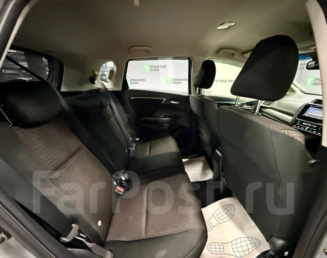 Honda Fit. �������, ��������, 1.5 (110��.�.), ������, 106 000����. �� ����