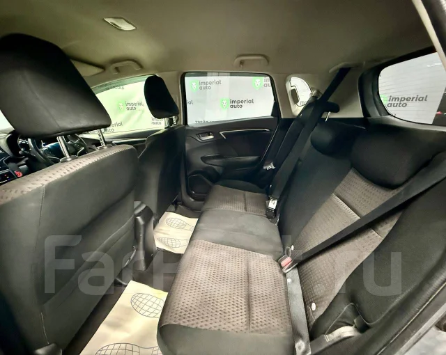 Honda Fit. �������, ��������, 1.5 (110��.�.), ������, 106 000����. �� ����