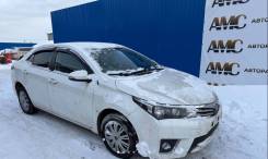 Toyota Corolla. E180, 1ZRFE ����