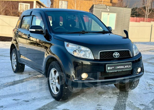 Toyota Rush. �������, 4wd, 1.5 (109��.�.), ������, 178 000����. �� ����