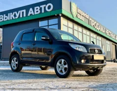 Toyota Rush. �������, 4wd, 1.5 (109��.�.), ������, 178 000����. �� ����