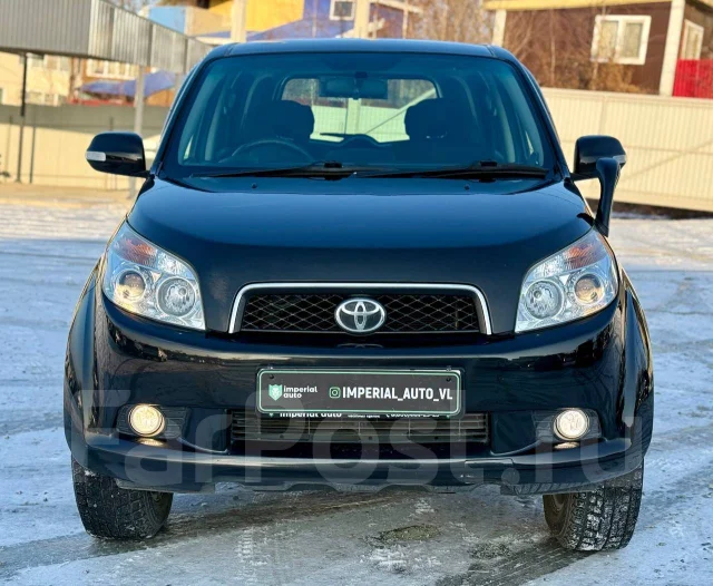 Toyota Rush. �������, 4wd, 1.5 (109��.�.), ������, 178 000����. �� ����
