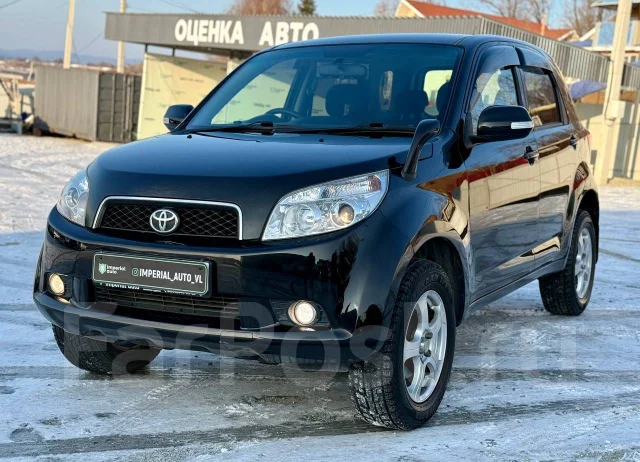 Toyota Rush. �������, 4wd, 1.5 (109��.�.), ������, 178 000����. �� ����
