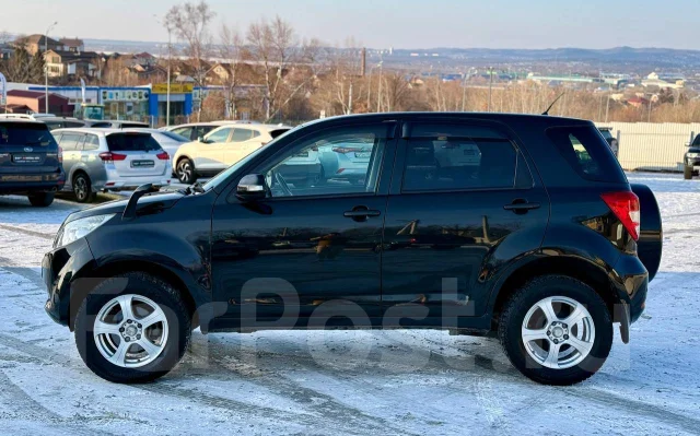 Toyota Rush. �������, 4wd, 1.5 (109��.�.), ������, 178 000����. �� ����