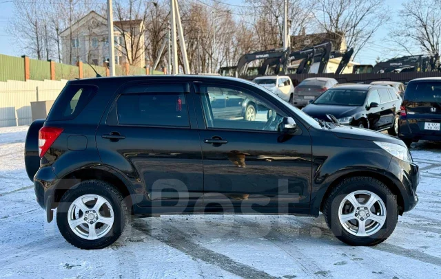 Toyota Rush. �������, 4wd, 1.5 (109��.�.), ������, 178 000����. �� ����