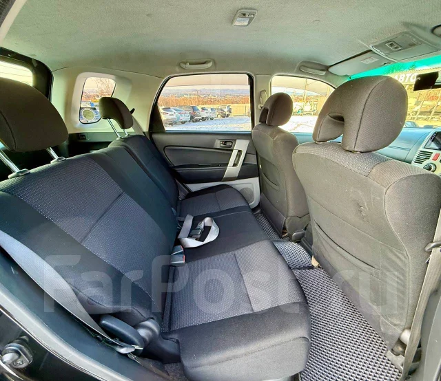 Toyota Rush. �������, 4wd, 1.5 (109��.�.), ������, 178 000����. �� ����