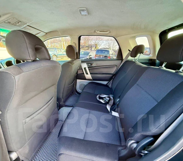 Toyota Rush. �������, 4wd, 1.5 (109��.�.), ������, 178 000����. �� ����