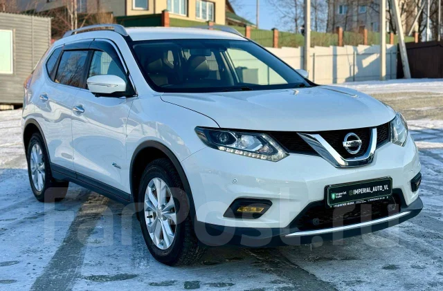 Nissan X-Trail. �������, 4wd, 2.0 (147��.�.), ������, 153 000����. �� ����