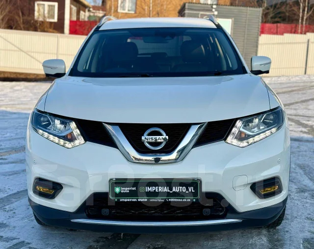 Nissan X-Trail. �������, 4wd, 2.0 (147��.�.), ������, 153 000����. �� ����