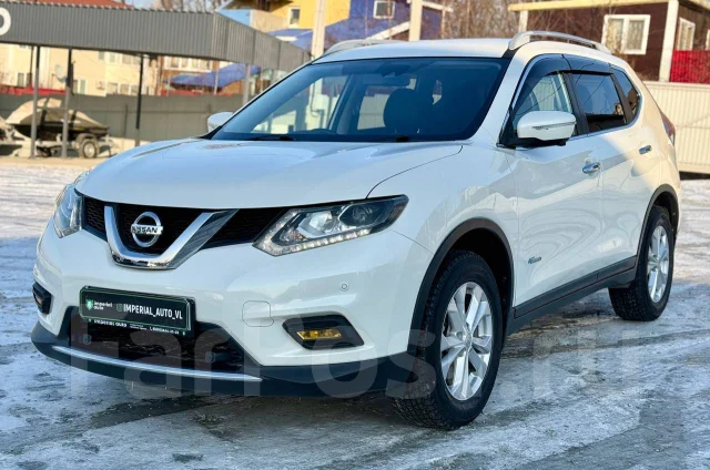 Nissan X-Trail. �������, 4wd, 2.0 (147��.�.), ������, 153 000����. �� ����