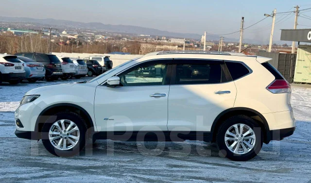 Nissan X-Trail. �������, 4wd, 2.0 (147��.�.), ������, 153 000����. �� ����