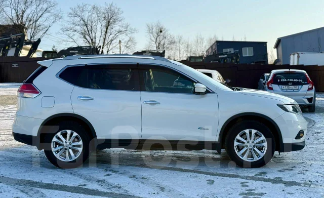 Nissan X-Trail. �������, 4wd, 2.0 (147��.�.), ������, 153 000����. �� ����