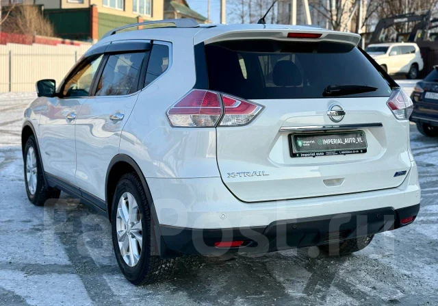 Nissan X-Trail. �������, 4wd, 2.0 (147��.�.), ������, 153 000����. �� ����