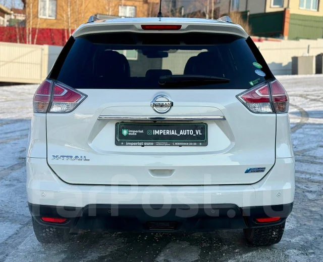 Nissan X-Trail. �������, 4wd, 2.0 (147��.�.), ������, 153 000����. �� ����